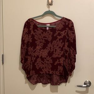 Alya top (M)
